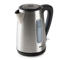 Waterkoker - 1,7 L - inox 