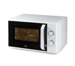 Microgolfoven solo - 20 L - 800 W - wit Domo