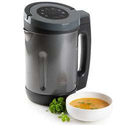 Soepmaker met sauteerfunctie 2,2L 7 programma's 