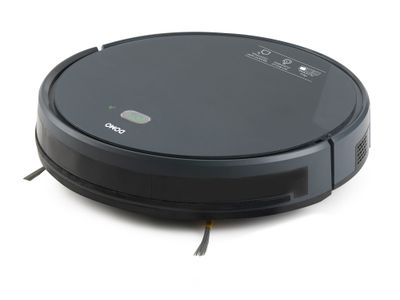 Aspirateur robot noir