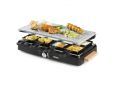 Steengrill-grill-raclette  8P 1400 W Wooden design