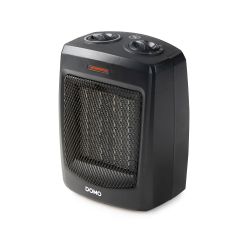 Domo Keramische verwarming 2-in-1 draagbaar 1500W