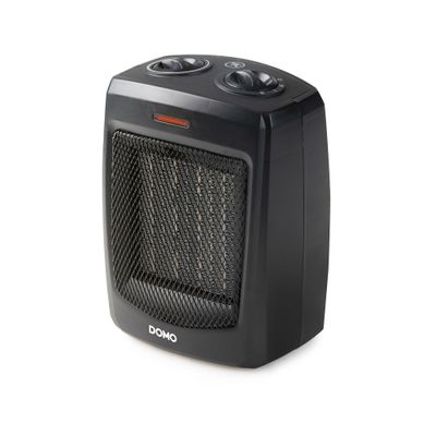 Chauffage céramique 2-en-1 - 1500 W Domo