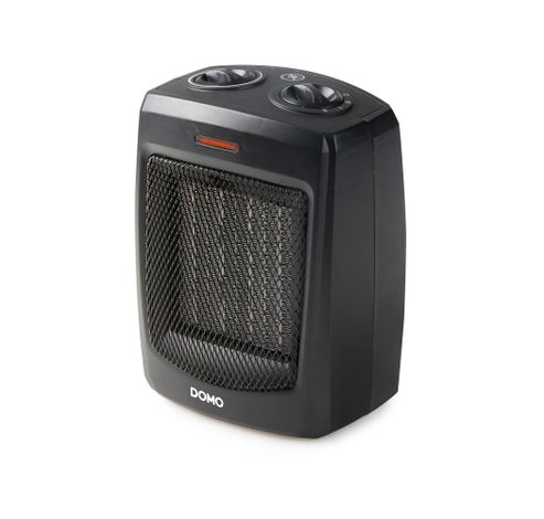 Chauffage céramique 2-en-1 - 1500 W  Domo