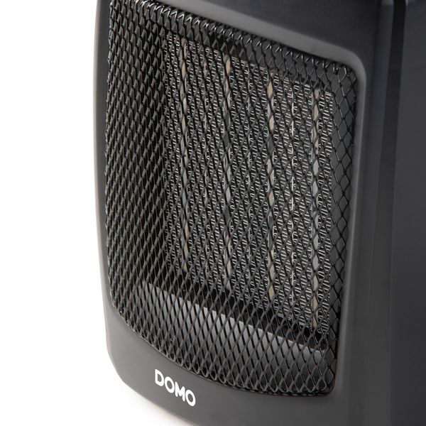 Domo Keramische verwarming 2-in-1 draagbaar 1500W