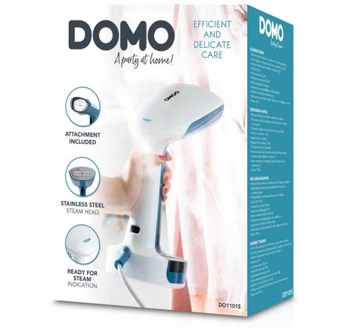 Kledingstomer Stoom 30 G/pm 1800 W  Domo