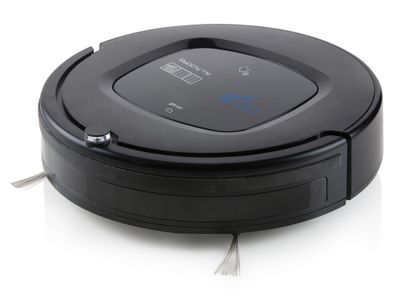 Robotstofzuiger met afstandsbediening