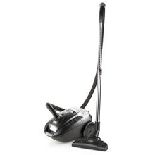 DO1137S  Stofzuiger met zak - 3 L - 700 W - grijs 