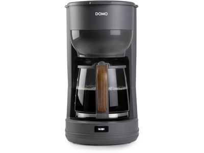 Wood You Koffiezet - 1,25 L - Grijs