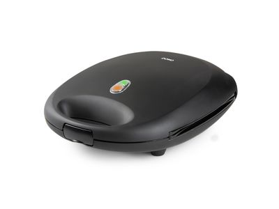 Family Croque: voor 4 croques / 4 wafels - matzwart