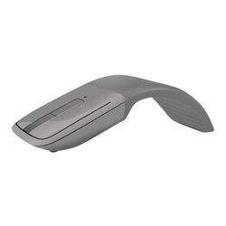 Microsoft Bluetooth Mouse Arc Touch Grijs 