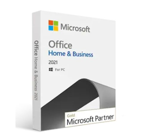 Microsoft Office 2021 Home and Business NL  Microsoft