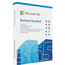 Microsoft Microsoft 365 Business Standard FR 