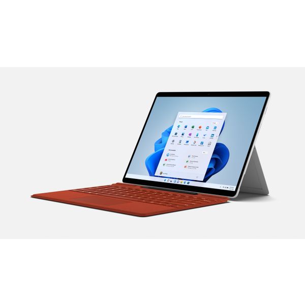 Microsoft Surface typecover w/pen, red