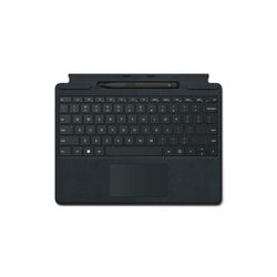 Microsoft Surface Pro Signature Keyboard with Slim Pen 2 Black 