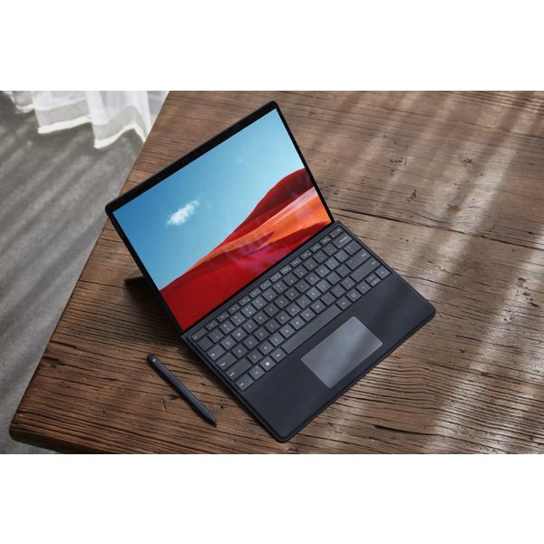 Microsoft Surface Go Signature Type Cover Zwart