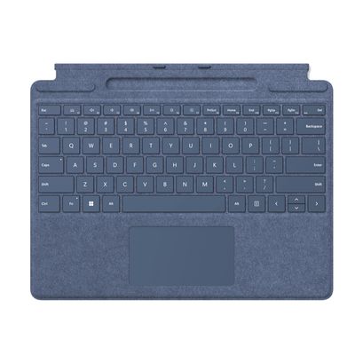 Surface typecover sapphire 