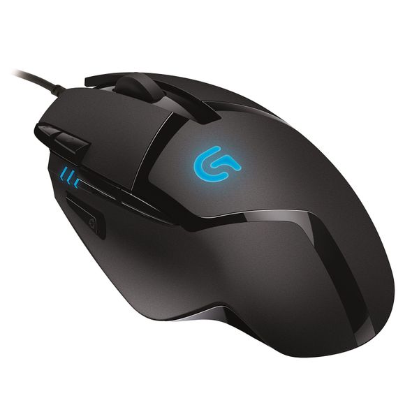 Logitech G402 Hyperion Fury