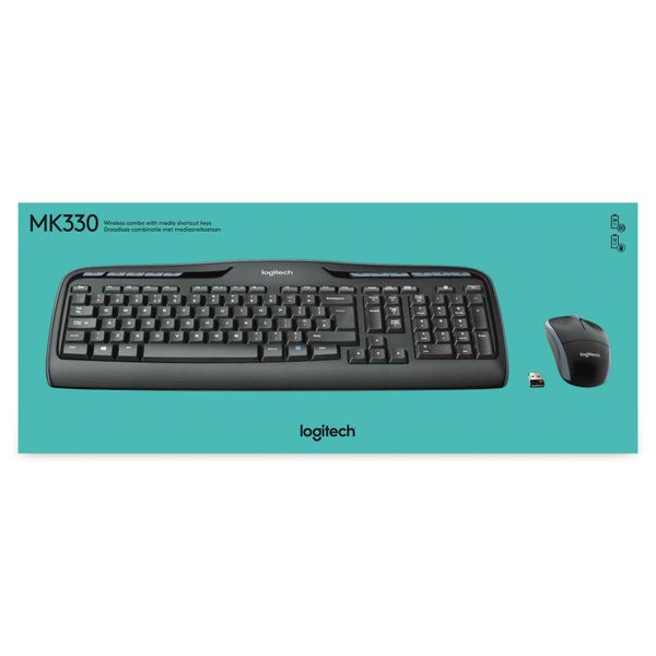 Logitech MK330