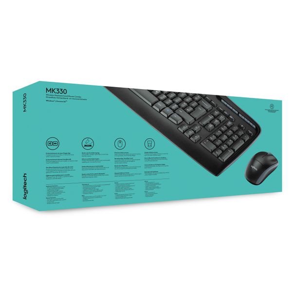 Logitech MK330