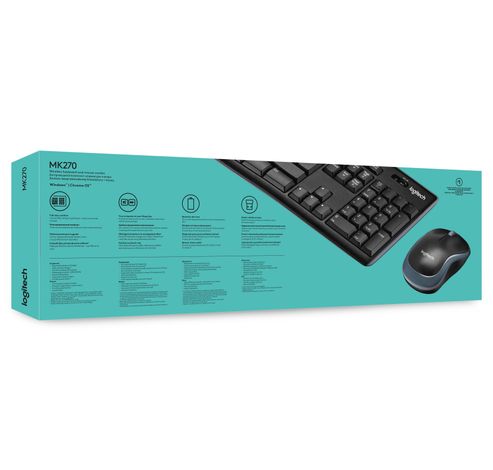 MK270  Logitech