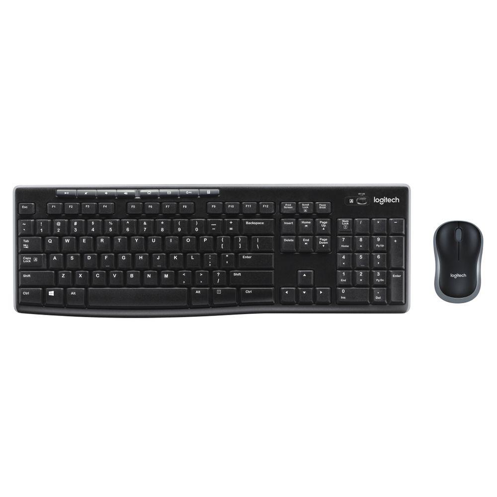 Logitech Toetsenbord MK270