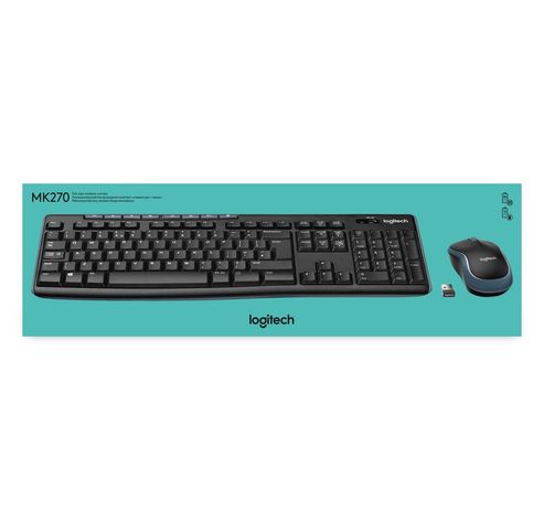 MK270  Logitech