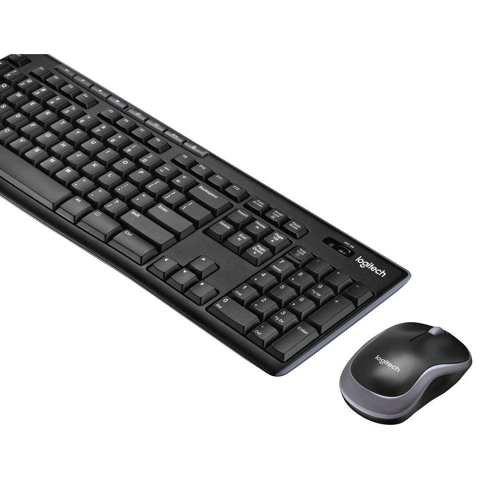 Logitech Toetsenbord MK270