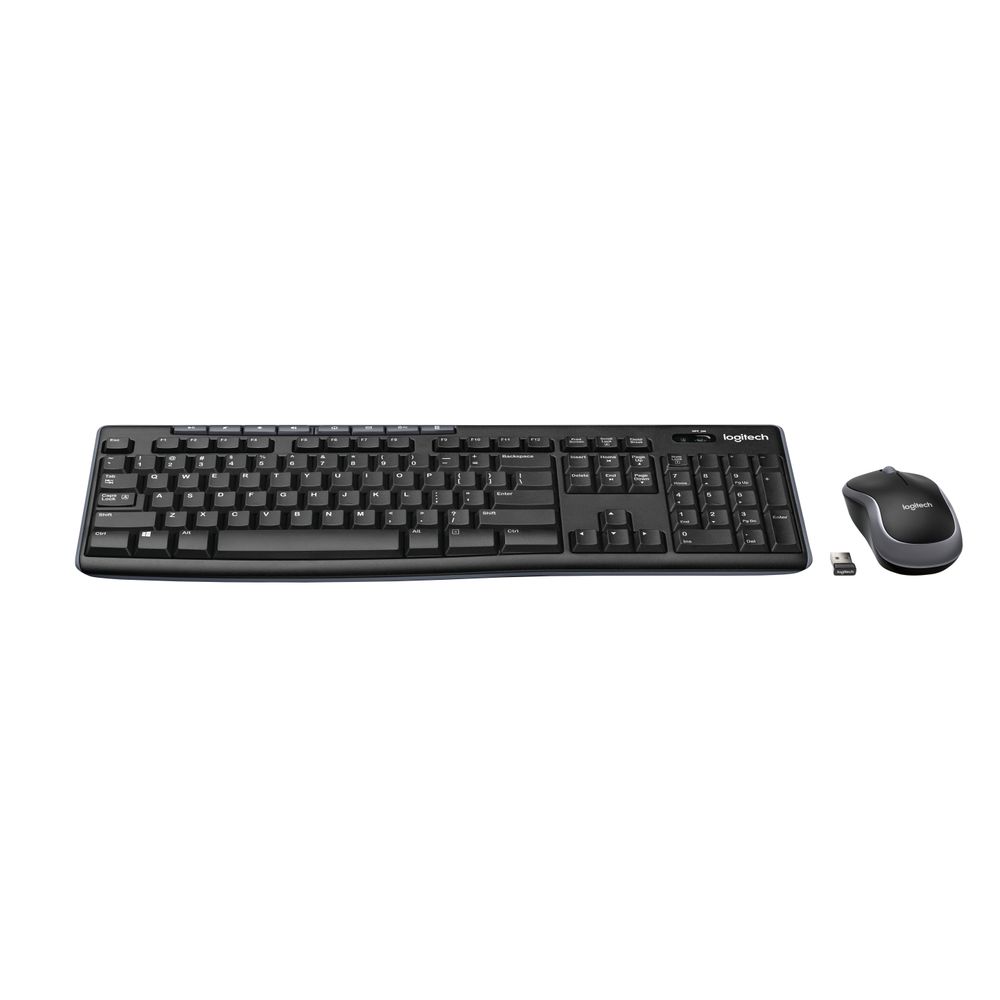 Logitech Toetsenbord MK270