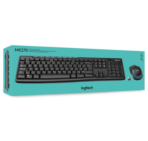 MK270  Logitech