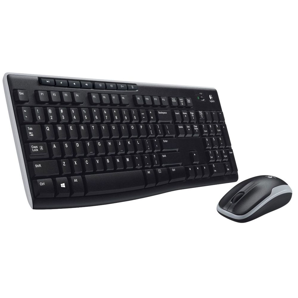 Logitech Toetsenbord MK270