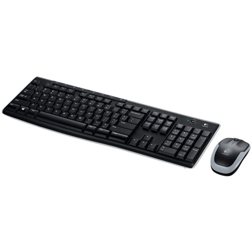 Logitech Toetsenbord MK270