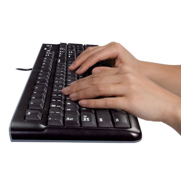 Logitech MK120 Desktop Azerty