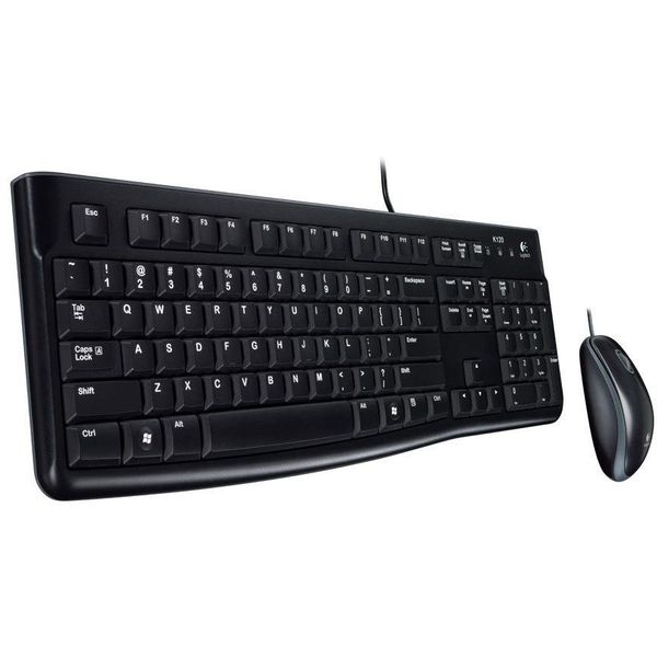 Logitech MK120 Desktop Azerty