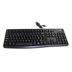 Logitech K120 Azerty BE