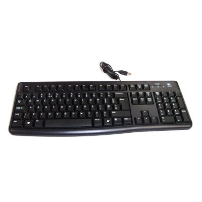 K120 Azerty BE  Logitech