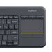 Logitech K400 plus Black