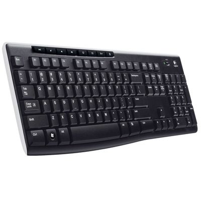 Clavier Sans fil K270  Logitech