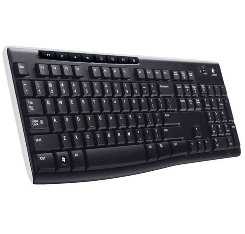 Clavier Sans fil K270  Logitech