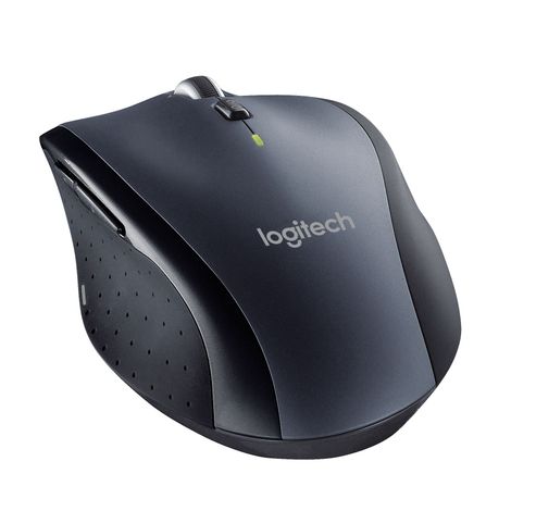 M705 Argent  Logitech