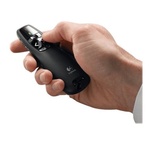 Présentateur sans fil R400  Logitech