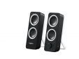 Z200 Stereo Speakers Midnight Black