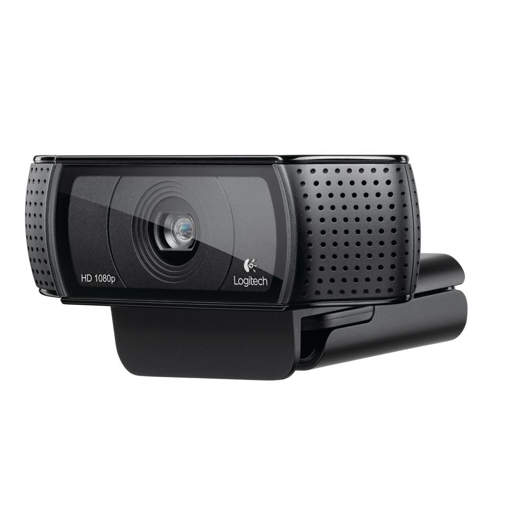 Logitech Webcam HD Pro Webcam C920