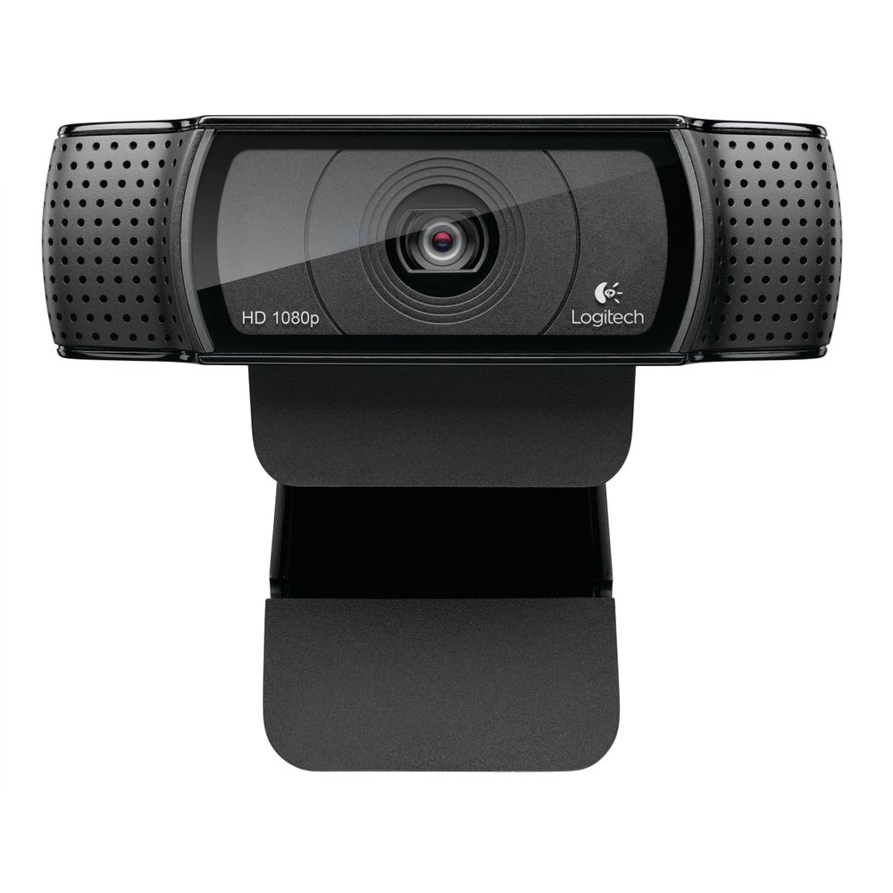 Logitech Webcam HD Pro Webcam C920