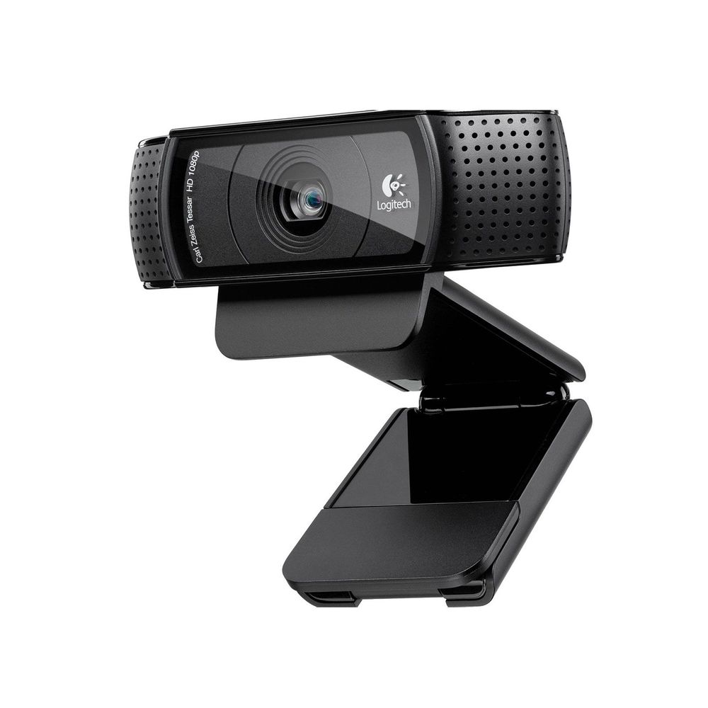 Logitech Webcam HD Pro Webcam C920