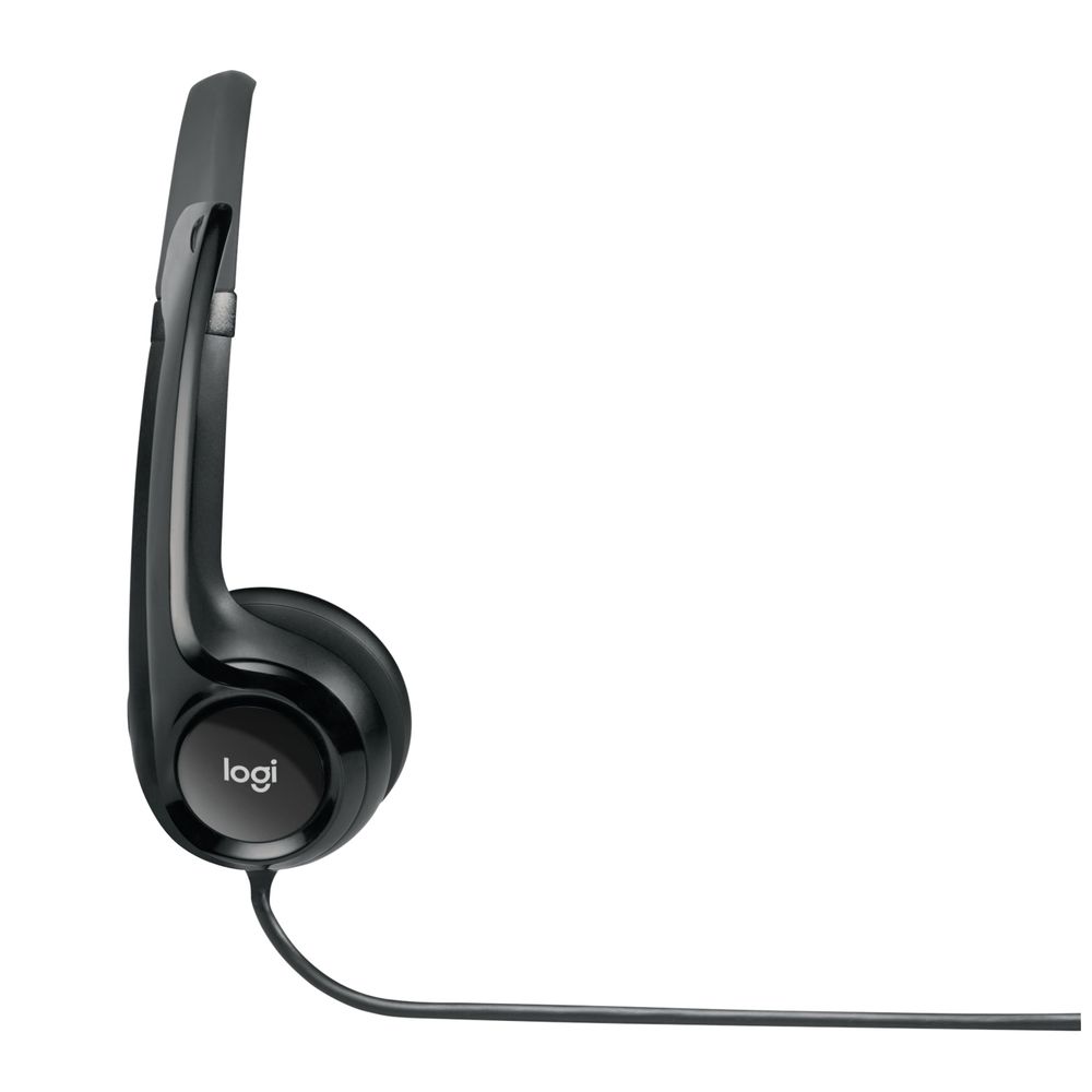 Logitech Headset USB Headset H390