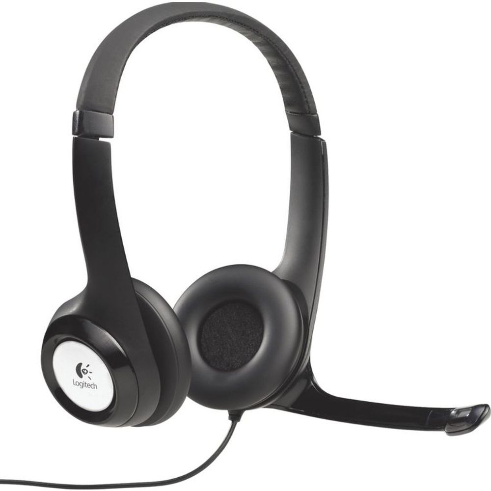 Logitech Headset USB Headset H390