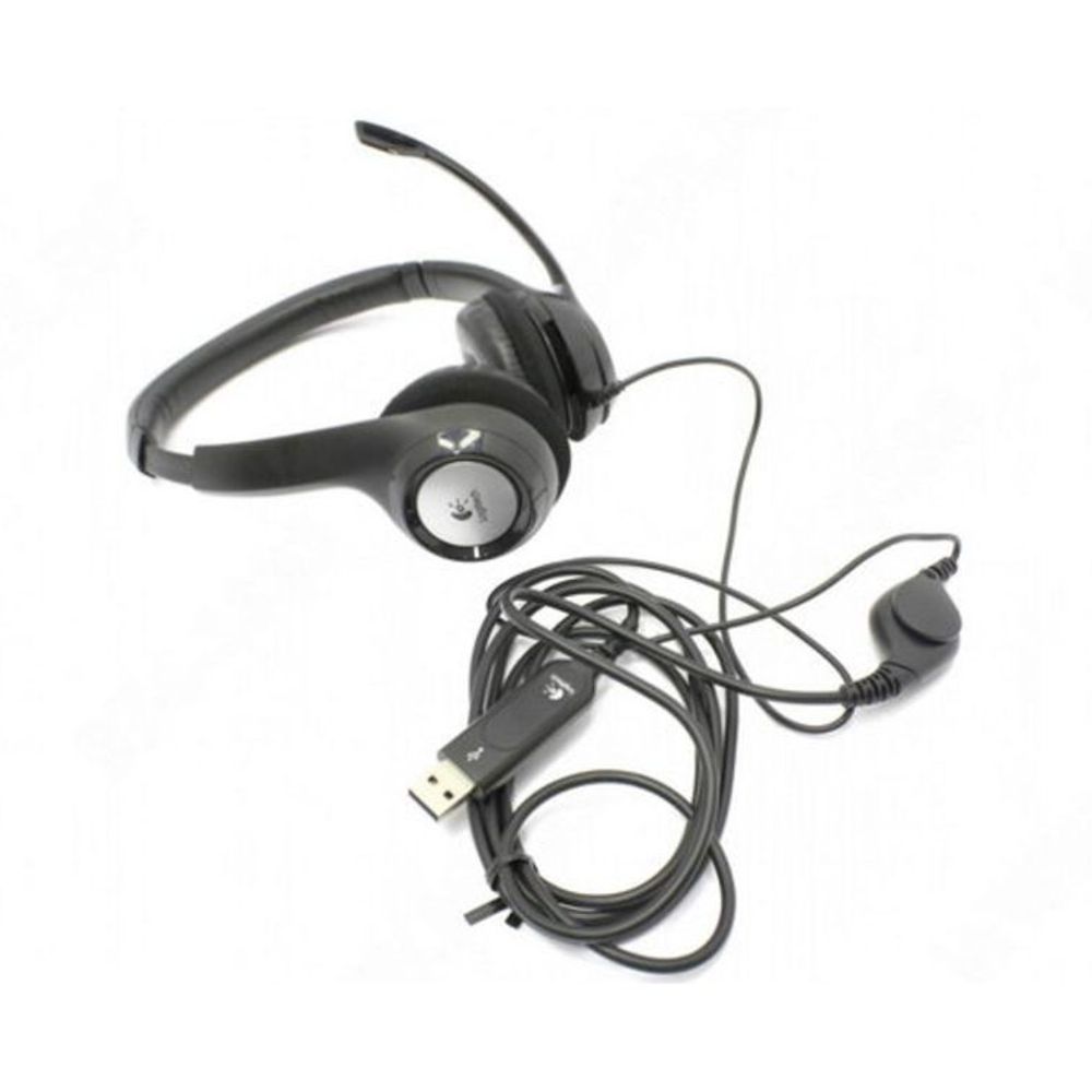 Logitech Headset USB Headset H390