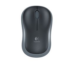 M185 Wireless Mouse Grey Logitech