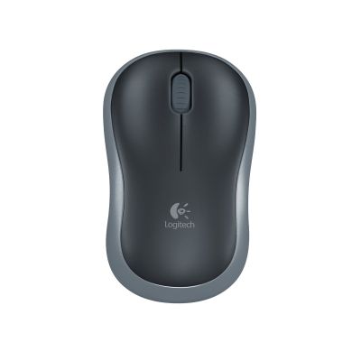 M185 Wireless Mouse Grey  Logitech